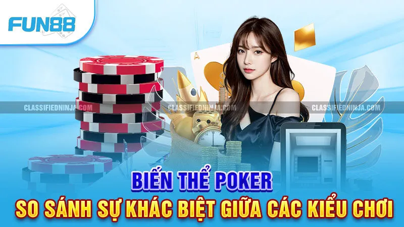 biến thể Poker
