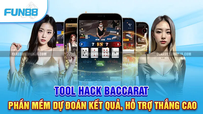 Tool hack Baccarat