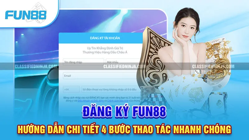 đăng ký Fun88
