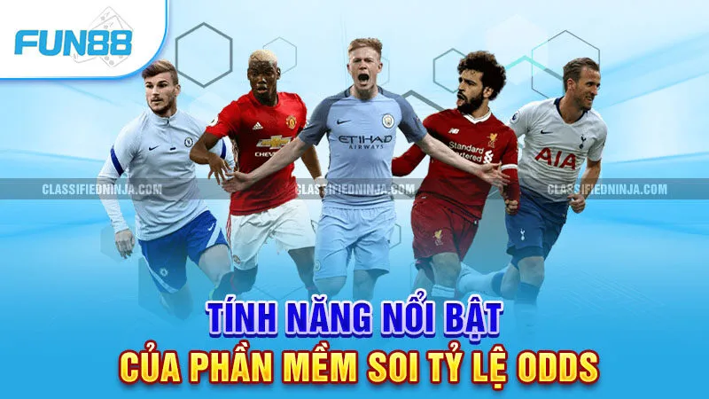 Phần Mềm Soi Odds - Công Cụ Phân Tích Kèo Hiệu Quả Nhất 2 Tính năng nổi bật của phần mềm soi tỷ lệ Odds