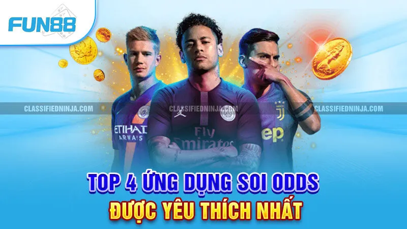 Phần Mềm Soi Odds - Công Cụ Phân Tích Kèo Hiệu Quả Nhất 3 Top 4 ứng dụng soi odds được yêu thích nhất