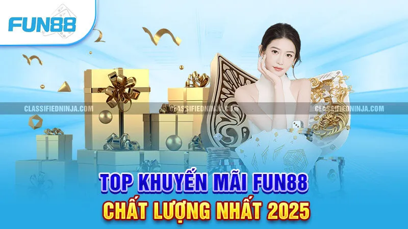 Khuyến Mãi Fun88 1 Tổng hợp những khuyến mãi Fun88 chất lượng nhất 2025